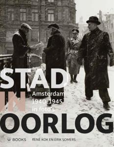 Stad in oorlog (Hardback)