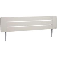 Leen Bakker - Hoofdbord Nova - Kiezelkleur - 160 Cm - Spaanplaat - Beige#Taupe