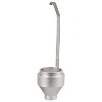 PCE Instruments PCE-127/4P Dompelbeker 1 stuk(s)