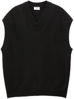 Filippa K gilet à col v - Noir