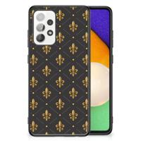 Samsung Galaxy A52 | A52s (5G/4G) Back Case Franse Lelie