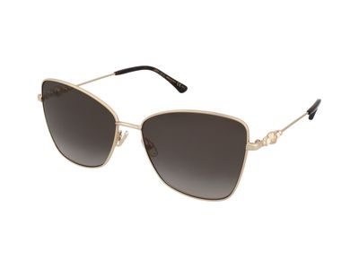 Zonnebrillen Jimmy Choo Teso/S 000/HA
