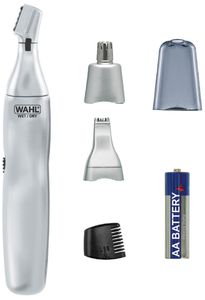 Wahl Ear, Nose & Brow 3-In-1 precisietrimmer Zilver