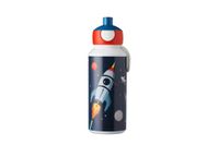 Mepal drinkfles Campus pop-up 400 ml - space - thumbnail