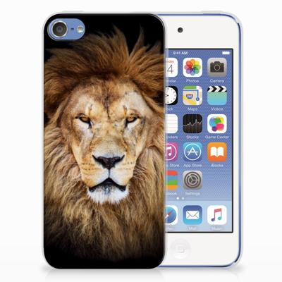 Apple iPod Touch 5 | 6 | TPU Hoesje | Leeuw