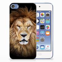 Apple iPod Touch 5 | 6 | TPU Hoesje | Leeuw