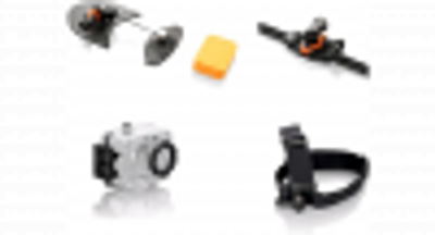 Lenco ACC-A Accessoirepakket voor Sportcam-400