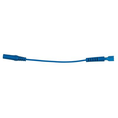 KS Tools 150.0963 Verbindingskabel Bus 4 mm - Bus 6 mm Blauw 1 stuk(s)