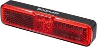 Sigma sport led achterlicht "eox rl rack brake" led rack rear light sp. 50mm