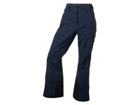 CRIVIT Dames skibroek Premium (Marineblauw, 44)