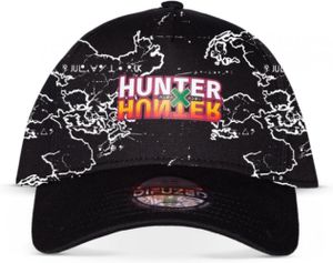 Hunter X Hunter - AOP Men's Adjustable Cap