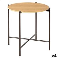 Bijzettafel Max Home (4 Stuks)
