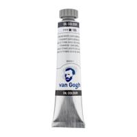 Van Gogh • olieverf tube 20ml titaanwit (saffloerolie) 105