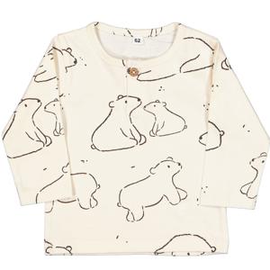 Baby T-shirt Lange mouwen