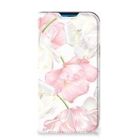 iPhone 14 Pro Smart Cover Lovely Flowers