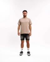 Malelions Yacht T-shirt Mm1-hs25-57 Print T-shirts 336 Taupe Malelions Yacht T-shirt Mm1-hs25-57 Print T-shirts 336 Taupe