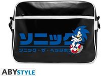 Sonic Messenger Bag - Japanese Logo