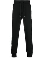 Paul Smith pantalon de jogging à lien de resserrage - Noir - thumbnail