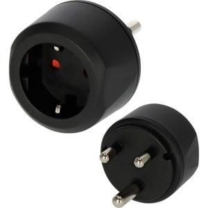 Brennenstuhl 1508460 Reisstekker Adattatore di alimentazione/Inverter per interni