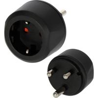 Brennenstuhl 1508460 Reisstekker Adattatore di alimentazione/Inverter per interni - thumbnail
