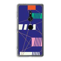 Gestalte 5: Sony Xperia XZ2 Transparant Hoesje