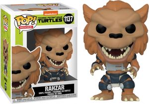 Nickelodeon Teenage Mutant Ninja Turtles Funko Pop Vinyl: Rahzar