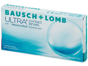 Bausch and Lomb ULTRA (3 lenzen)