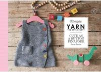 YARN The After Party nr.113 Cute Button Pinafore NL