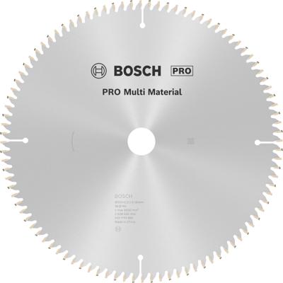 Bosch Accessoires Cirkelzaagblad Multi Material 305 x 30 x 3,2 mm, 96 1st - 2608640453