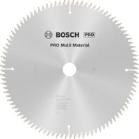 Bosch Accessoires Cirkelzaagblad Multi Material 305 x 30 x 3,2 mm, 96 1st - 2608640453