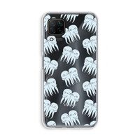 Octopussen: Huawei P40 Lite Transparant Hoesje