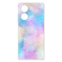 Smartphone hoesje OPPO A58 4G Watercolor Light