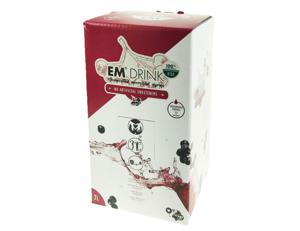 EM Agriton EM® Drink 100% Natuurlijke frisdrank 2L