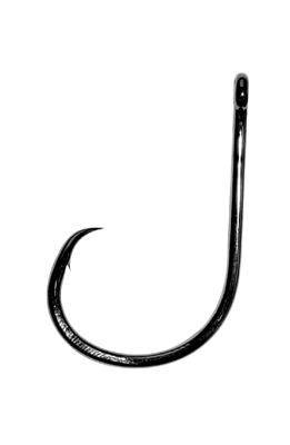 Gamakatsu Hook Octopus Circle 4x strong Size 8/0, 6 stuks