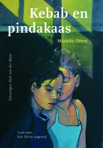 Kebab en pindakaas - Marieke Otten - ebook