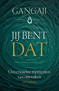Jij bent dat - Spiritueel & Spiritualiteit - Spiritueelboek.nl