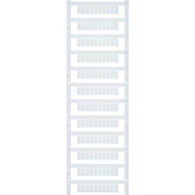Weidmüller 1877730000 Apparaatmarkeerder Wit 500 stuk(s)