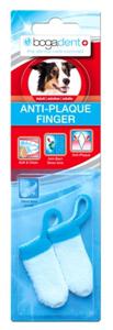 Bogadent Bogadent plaque vinger tandenborstel adult