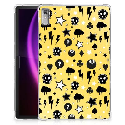Tablet BackCover Lenovo Tab P11 Gen 2 Punk Geel