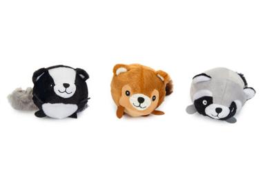Beeztees Beeztees Hondenspeelgoed Plush Bollo (11cm)