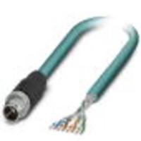 Phoenix Contact 1407470 Sensor/actuator aansluitkabel Aantal polen (sensoren): 8 10.00 m 1 stuk(s)