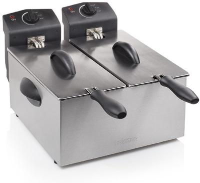 Tristar dubbele friteuse