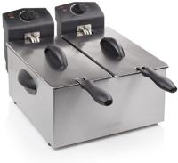 Tristar dubbele friteuse Tristar dubbele friteuse