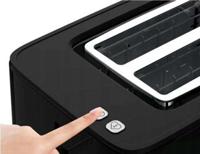 Tefal Toster TT6408 broodrooster 2 snede(n) Zwart 850 W