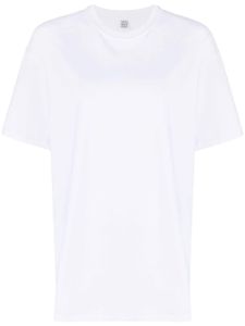 TOTEME t-shirt en coton - Blanc