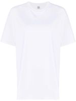 TOTEME t-shirt en coton - Blanc