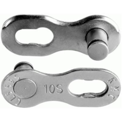 KMC kettingschakel x10 r ept zilver (5.88 mm)