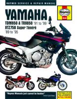 Yamaha TDM850, TRX850 & XTZ750 (89 - 99) 3540