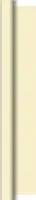 Duni dunisilk tafelkleed op rol 118x500cm cream 1 stuks
