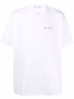 Off-White t-shirt Caravaggio Paint Over - Blanc